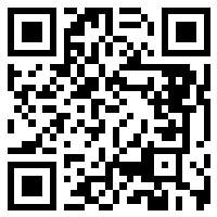 QR Code for bitcoin:3DvXmx7SodP7aum73RWUwEB57J6zCRUtPU