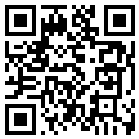 QR Code for bitcoin:3DvdBa7VfDMpBcXCZrtPaGL3J1tq65jbg7