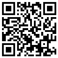 QR Code for bitcoin:3Dvfdf6cHo5diDKE5HCF15bcZVxAkZDXTN