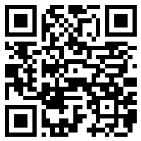 QR Code for bitcoin:3Dvgf3ksvZodcRg5hmjAtHQ2R3qyT3pjvb
