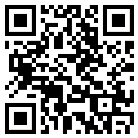 QR Code for bitcoin:3DvhC92M35YXsPwwU2AzfsTWFCCKREeP9v