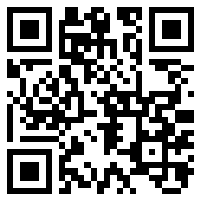 QR Code for bitcoin:3DvjUx45CuYu73jAvJ7sZhZUtXoMP93HC2