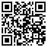 QR Code for bitcoin:3DvjerjUKCvTtCCBbkiwcfp7eqvd9eaEuq