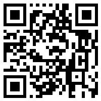 QR Code for bitcoin:3DvroVZmig8RnQACeTL2fGksvfiuNdeucC