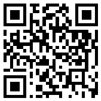QR Code for bitcoin:3DwS247dByC2bCbudCbHBagM1E9RdgrBsS