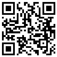 QR Code for bitcoin:3DwTbMTQtPgiwBGvTvAkrDPSARkDuSLDFZ
