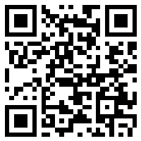 QR Code for bitcoin:3DwVPJiEdHF7G3mqAXUTp3pN5mUv4pKT1g