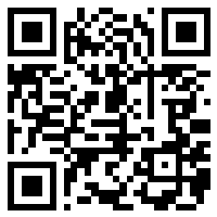 QR Code for bitcoin:3DwcguWz5YeUsZPycFSpqqbuvTG392RTde