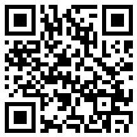 QR Code for bitcoin:3Dwe81GMKWDQPejoge2bBugv2K6eAW6k3Z