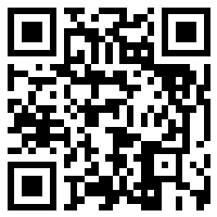 QR Code for bitcoin:3DwxuDFi4fsyfU13CptBADThebcqfSvnhh