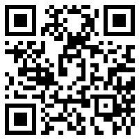 QR Code for bitcoin:3DxAW9seuxAtAEJkTdbRFpHM9JC75NAJxU