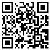 QR Code for bitcoin:3DxDc5wZcfBmnFcAzuyEuCkpyPMiXRJZ6n