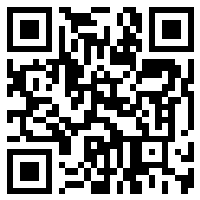 QR Code for bitcoin:3DxDs7JT4a75RVFc6T28fmmr64WH9FG7P7
