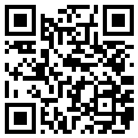 QR Code for bitcoin:3DxRK7gnYU2ctkMH6KoR4hLWjSpnSFAxYA