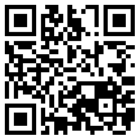QR Code for bitcoin:3DxjAPj1pubWPUgWRcMjhMuebhmR5S5FCc