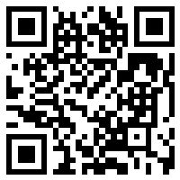 QR Code for bitcoin:3DxorhtT3BBFr9WBNvTo5YT1GvcsLLKUsz