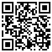 QR Code for bitcoin:3DxxBBo7ETzpc1mBGeWVomTnc3jDYyo38p