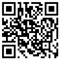 QR Code for bitcoin:3Dy17WiEED5598Mfv5yn7CbkAh4TwaeaSP