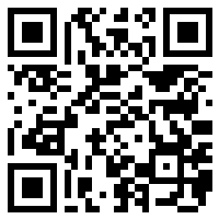 QR Code for bitcoin:3DyKjoRYUaSAccqS42qXfWYf6bBShBVdR5