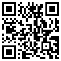 QR Code for bitcoin:3DyNFWvwZSVxACPef9sEePhbdvwrxAM536