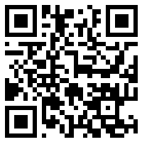 QR Code for bitcoin:3DyWGAQAW65rthmrfjnKBLLNnvHWyYRypd