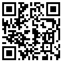 QR Code for bitcoin:3DyeoDXSc94oadmdjqj2JiKZPa4GJKXzza