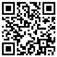 QR Code for bitcoin:3DyfZEHxpv1zVXMRWhT4cm2TbNGLGDgKY2