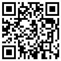 QR Code for bitcoin:3DyffoMkktkME8oLBxffhpKGTHgVc9qt6T