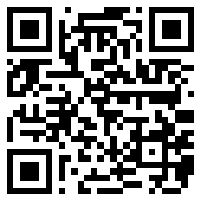 QR Code for bitcoin:3DyoBmGw1oecQ6NRZKgFnroxRG6sFtygB1
