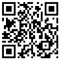 QR Code for bitcoin:3DyodxdXPXoSMohkiSfAwt3RULSdARE52t