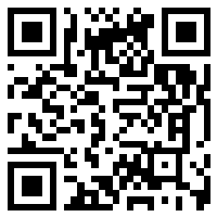 QR Code for bitcoin:3Dys16NtqR5VWNgFkKsEceTCCeTd2avzR8
