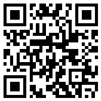 QR Code for bitcoin:3DzCmFXMsLmLYHxPg5xh5T1siUP3vs3dvR