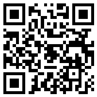 QR Code for bitcoin:3DzLD6QMThKQrmC4CicFFQJQrydXQHdVju