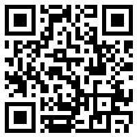 QR Code for bitcoin:3DzXe64wQAwjSDaXVmteKP3E1UT8sPvf9c