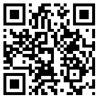 QR Code for bitcoin:3Dztz1zJLotPchUiCUwrGoB13LPnTJYH5D