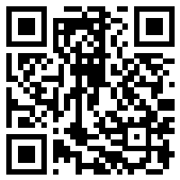 QR Code for bitcoin:3DzxN24XmZmsJ2vqpXRNJtrvV2GUSGS3TS