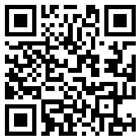 QR Code for bitcoin:3E1MfFXm6L3GefHgrEPYSEZmTH48FdXWKR