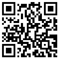 QR Code for bitcoin:3E1QoyBqA8SQLBubM9wxR66i3Hki6SqwaC