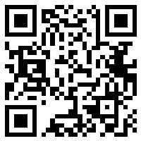QR Code for bitcoin:3E1Teefp4itH5GYwx2NrfaBaMPNAjxUPCq