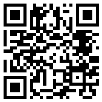 QR Code for bitcoin:3E1UinvEMWj67BDYF1mGSPVQGA4RWGAcB8