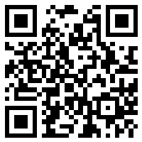 QR Code for bitcoin:3E1WkAHFd9f9467QUTvQ93UmxvymN7E3bs
