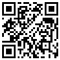 QR Code for bitcoin:3E1vwD8mAt7wyRxLSFRAv2EQWGZnRVCYjE