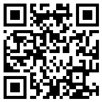 QR Code for bitcoin:3E1zJDoV1VDTLiS42atRdBhMDQ8M69AwWw