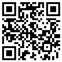 QR Code for bitcoin:3E21ACKJFYoHB9X6YyFFaVCE4pLE3yAqu2