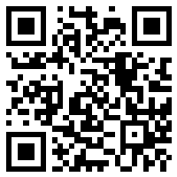 QR Code for bitcoin:3E2AzeeMFsWhY2BXwfwjVUnExHTeGzFMkv