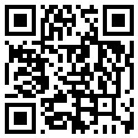 QR Code for bitcoin:3E37PQq6MBs8fPRumen3QhrYa3f4Bre9AP