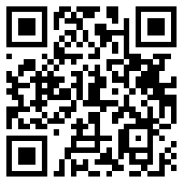 QR Code for bitcoin:3E3DXbRj1qpEudbNN12WZeScVbCJFJStc6