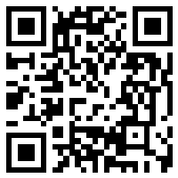 QR Code for bitcoin:3E3d1vt2pte9wPg7DPBEumdggMTbioeLYd