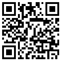 QR Code for bitcoin:3E3xogGeebFctKMHkhi58MFf6NHb9evbL5