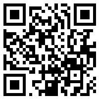 QR Code for bitcoin:3E42rQs2sJhMEKLZFfZnPSd5VRVa4VfoWH